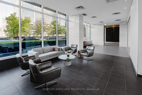 Photo 31 at 3916 - 15 Iceboat Terrace, Waterfront Communities C1, Toronto