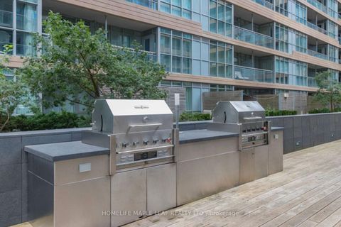 Photo 34 at 3916 - 15 Iceboat Terrace, Waterfront Communities C1, Toronto