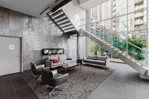 Photo 36 at 3916 - 15 Iceboat Terrace, Waterfront Communities C1, Toronto