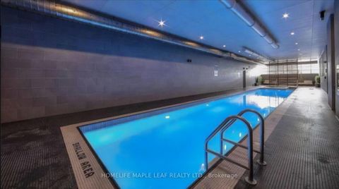 Photo 38 at 3916 - 15 Iceboat Terrace, Waterfront Communities C1, Toronto