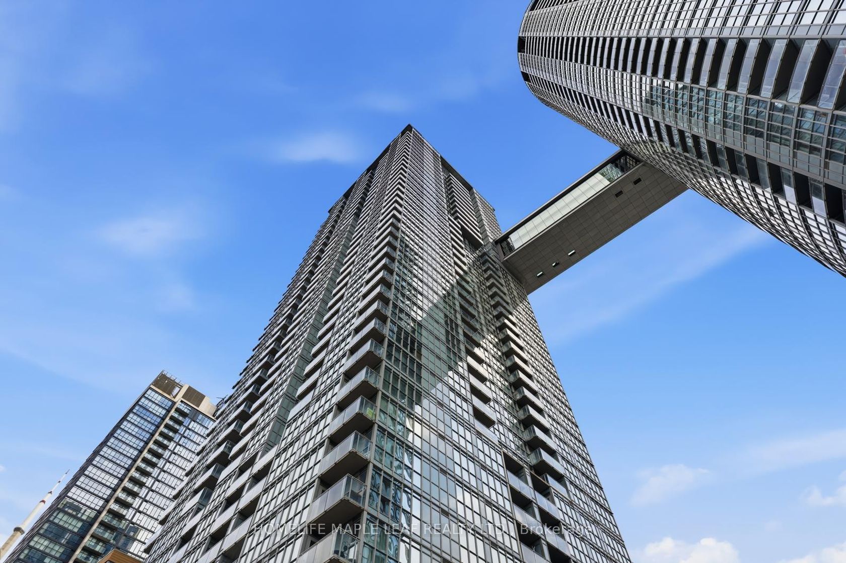 3916 - 15 Iceboat Terrace, Waterfront Communities C1, Toronto 