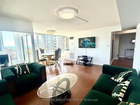 Photo 1 at 1408B - 3231 Eglinton Avenue E, Guildwood, Toronto