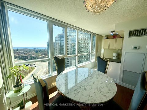 Photo 6 at 1408B - 3231 Eglinton Avenue E, Guildwood, Toronto