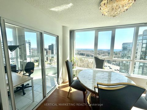 Photo 8 at 1408B - 3231 Eglinton Avenue E, Guildwood, Toronto