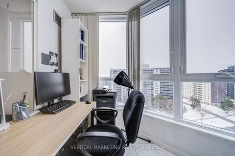 Photo 30 at 1408B - 3231 Eglinton Avenue E, Guildwood, Toronto