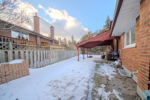 Photo 46 at 14 Amarillo Drive, Eglinton East, Toronto