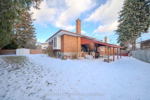 Photo 48 at 14 Amarillo Drive, Eglinton East, Toronto