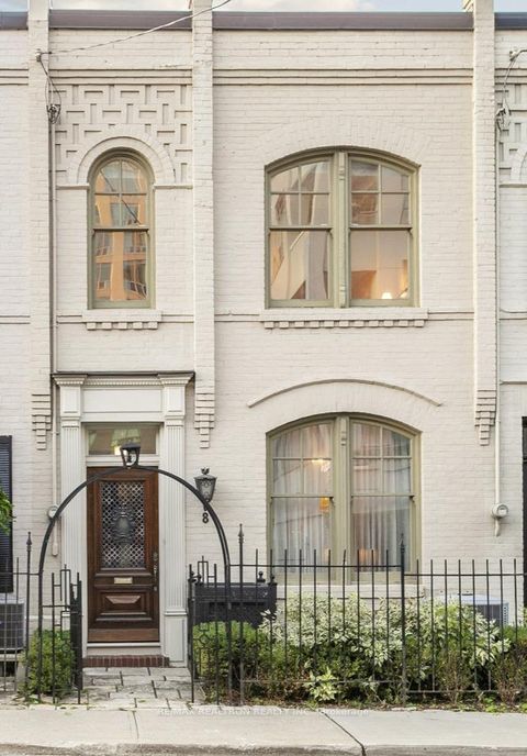 Photo 1 at 8 Belmont Street, Annex, Toronto