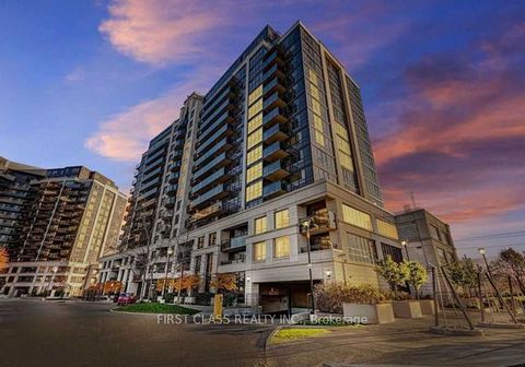 Photo 2 at 204 - 1070 Sheppard Avenue, York University Heights, Toronto