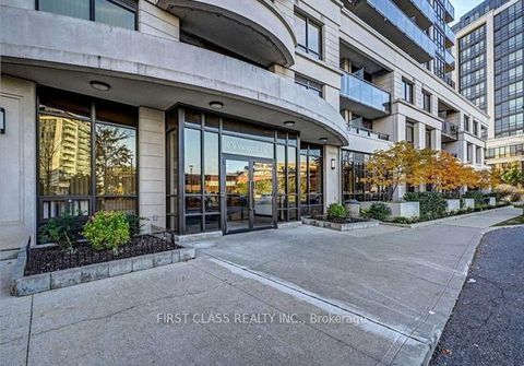 Photo 3 at 204 - 1070 Sheppard Avenue, York University Heights, Toronto