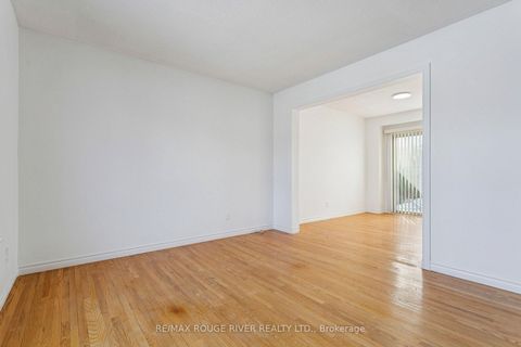 Photo 7 at 79 GORSEY Square, Malvern, Toronto