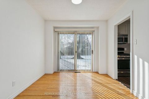 Photo 11 at 79 GORSEY Square, Malvern, Toronto