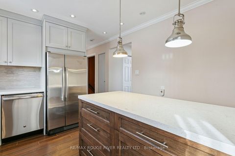 Photo 17 at 79 GORSEY Square, Malvern, Toronto