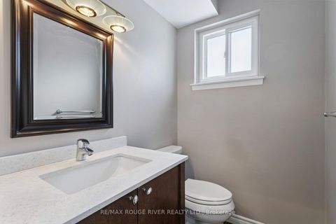Photo 18 at 79 GORSEY Square, Malvern, Toronto