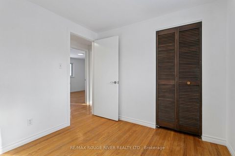 Photo 22 at 79 GORSEY Square, Malvern, Toronto