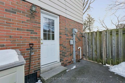 Photo 30 at 79 GORSEY Square, Malvern, Toronto