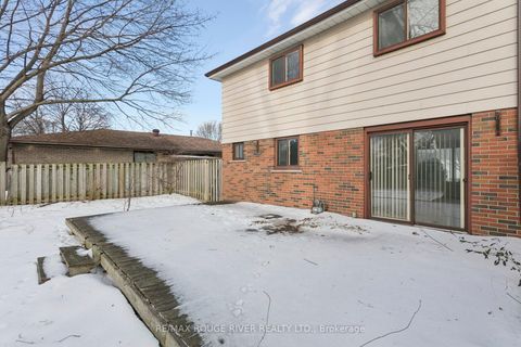 Photo 31 at 79 GORSEY Square, Malvern, Toronto