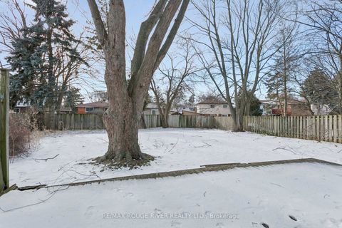 Photo 34 at 79 GORSEY Square, Malvern, Toronto