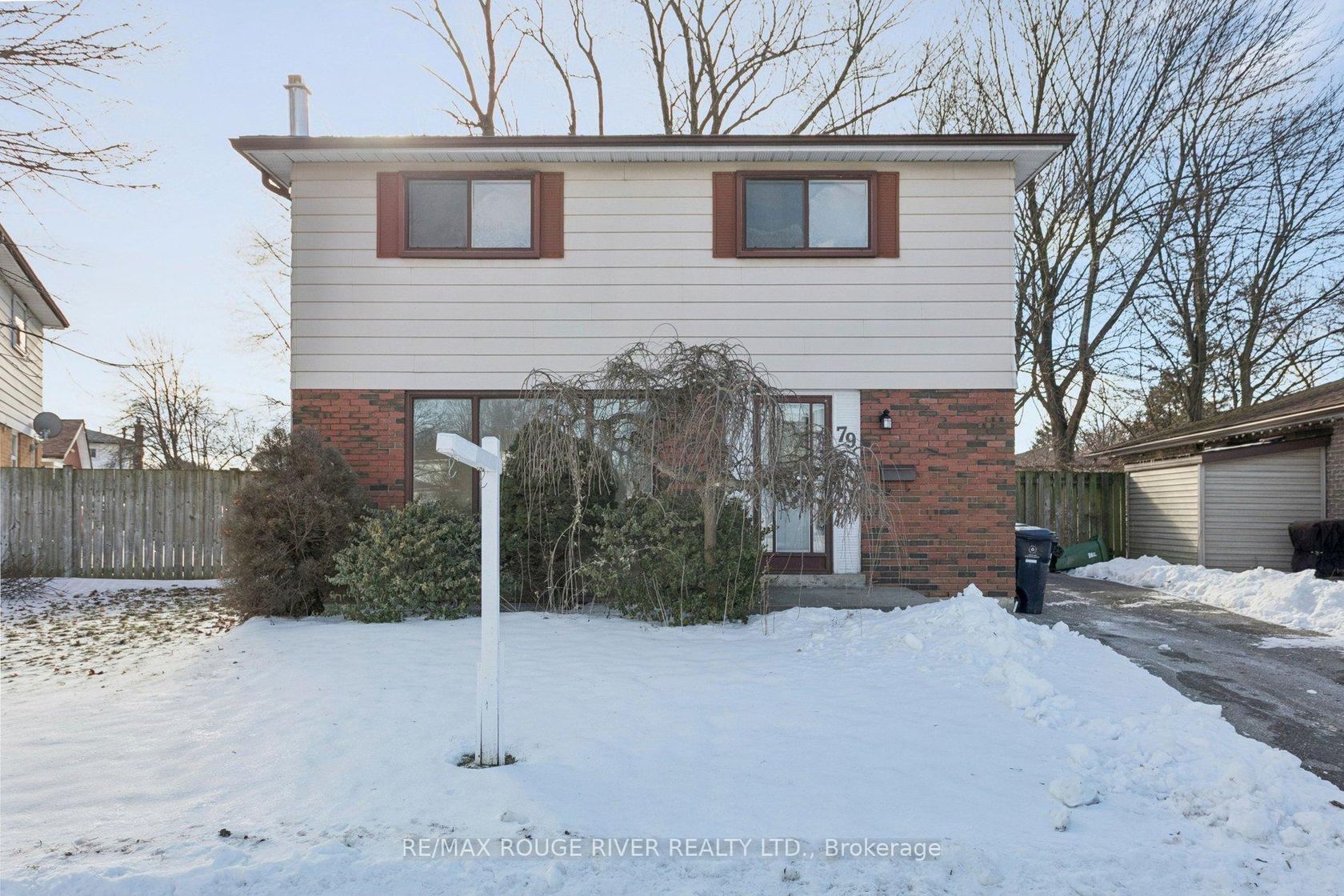 79 GORSEY Square, Malvern, Toronto 