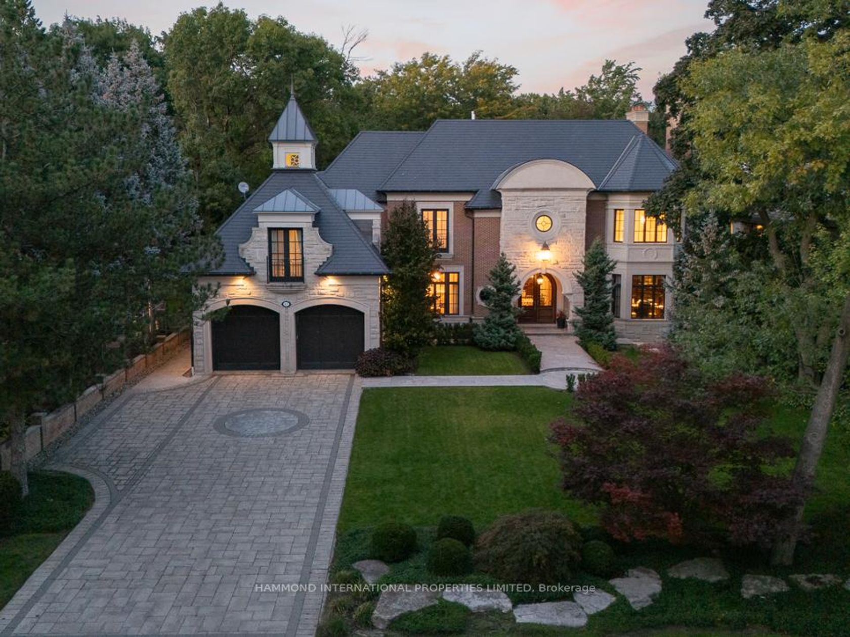 43 North Drive, Humber Valley, Toronto 