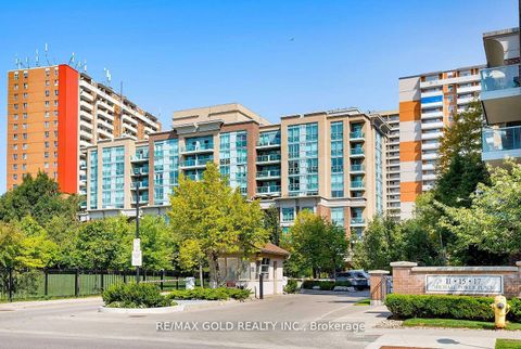 Photo 3 at 211 - 17 Michael Power Place, City Centre West, Toronto