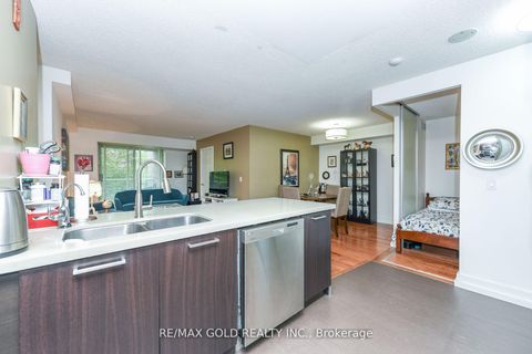 Photo 32 at 211 - 17 Michael Power Place, City Centre West, Toronto