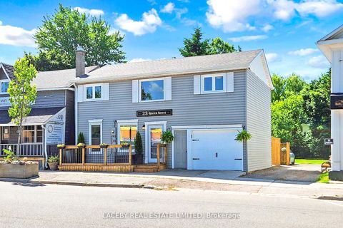 Photo 1 at 23 Queen Street, Cookstown, Innisfil
