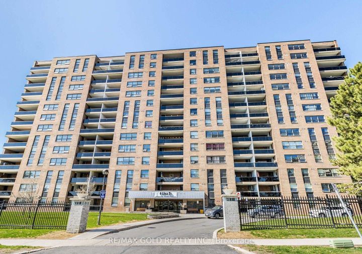 Photo 0 at 610 - 4 Lisa Street, Queen Street Corridor, Brampton