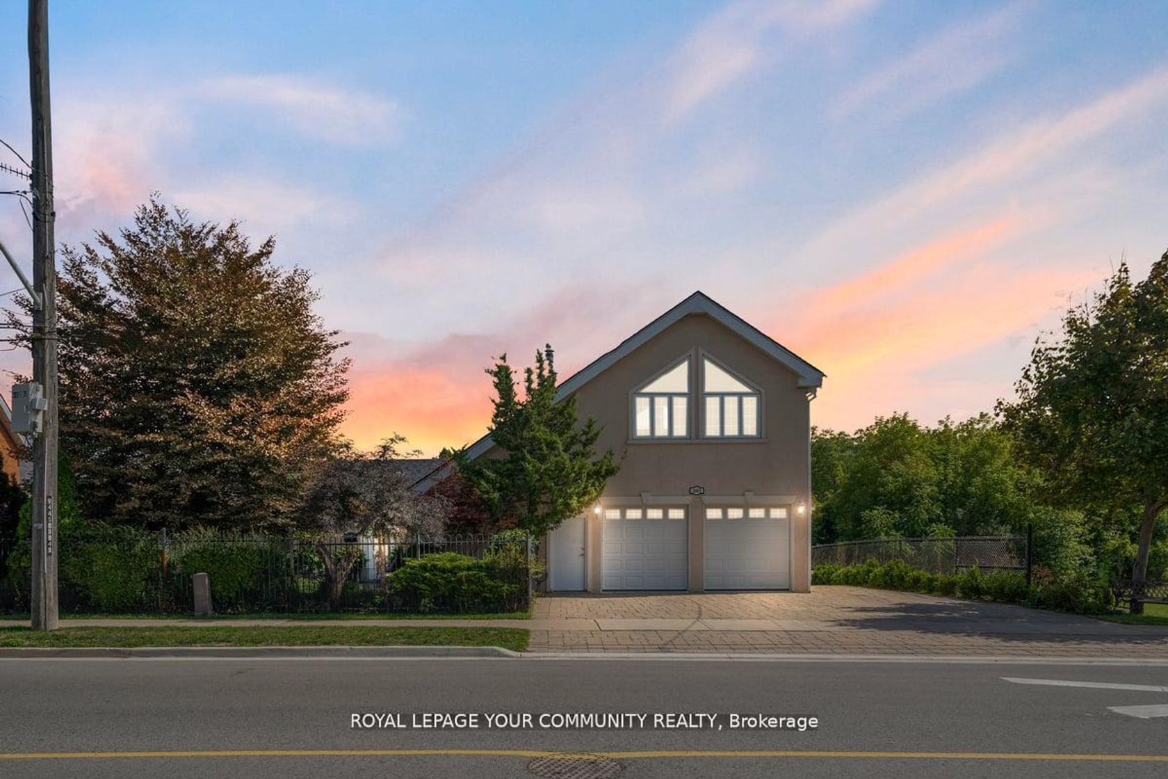 8065 Kipling Avenue, West Woodbridge, Vaughan 