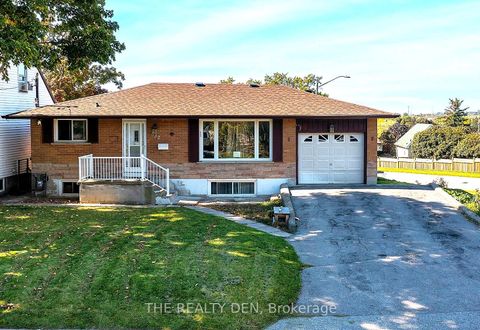 Photo 0 at 532 Montrave Avenue, Vanier, Oshawa