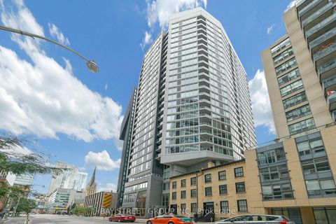 Photo 1 at 2802 - 68 Shuter Street, Yonge Corridor, Toronto