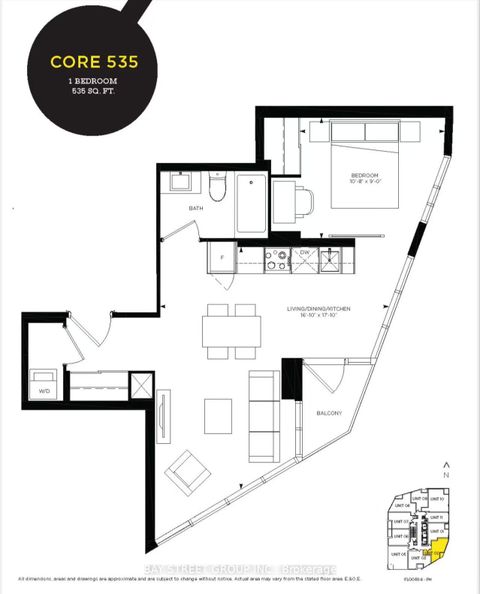 Photo 16 at 2802 - 68 Shuter Street, Yonge Corridor, Toronto