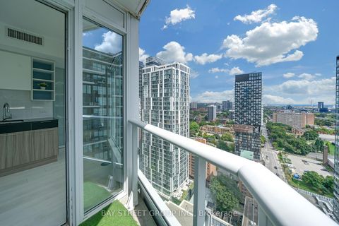 Photo 18 at 2802 - 68 Shuter Street, Yonge Corridor, Toronto