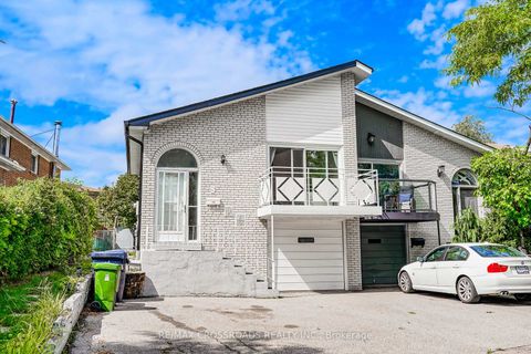 Photo 1 at 8 Topaz Gate, Steeles, Toronto