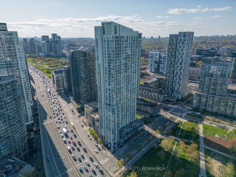 Photo 1 at 1003 - 75 Queens Wharf Road, Waterfront Communities C1, Toronto