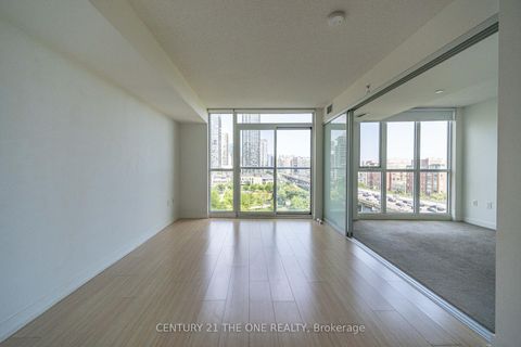 Photo 5 at 1003 - 75 Queens Wharf Road, Waterfront Communities C1, Toronto