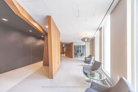 Photo 22 at 1003 - 75 Queens Wharf Road, Waterfront Communities C1, Toronto