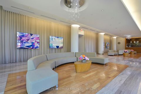 Photo 3 at 2503 - 62 Forest Manor Road, Henry Farm, Toronto