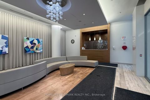 Photo 4 at 2503 - 62 Forest Manor Road, Henry Farm, Toronto