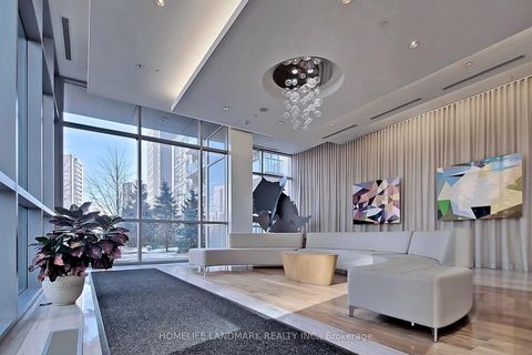 Photo 5 at 2503 - 62 Forest Manor Road, Henry Farm, Toronto