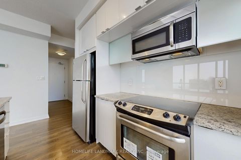 Photo 16 at 2503 - 62 Forest Manor Road, Henry Farm, Toronto