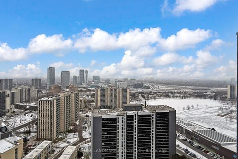 Photo 39 at 2503 - 62 Forest Manor Road, Henry Farm, Toronto