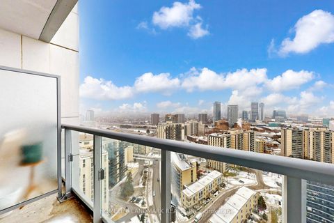 Photo 40 at 2503 - 62 Forest Manor Road, Henry Farm, Toronto