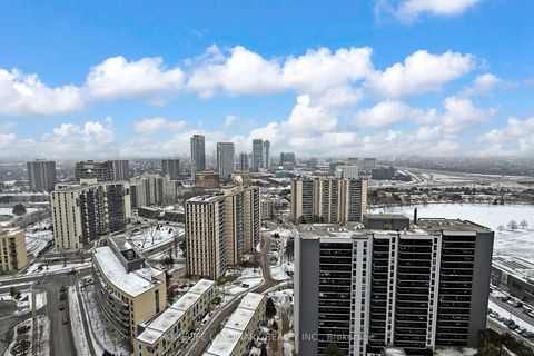 Photo 42 at 2503 - 62 Forest Manor Road, Henry Farm, Toronto