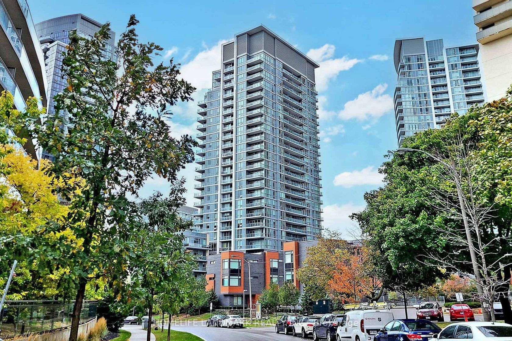 2503 - 62 Forest Manor Road, Henry Farm, Toronto 