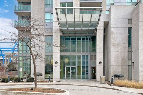 Photo 1 at PH3506 - 60 Brian Harrison Way, Bendale, Toronto