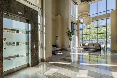 Photo 3 at PH3506 - 60 Brian Harrison Way, Bendale, Toronto