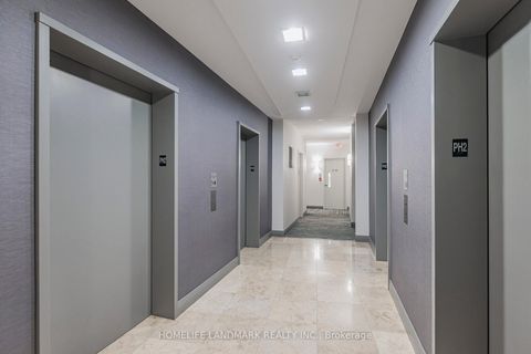 Photo 8 at PH3506 - 60 Brian Harrison Way, Bendale, Toronto