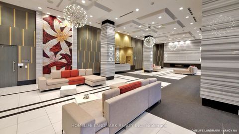 Photo 2 at 2611 - 55 Ann O'reilly Road, Henry Farm, Toronto