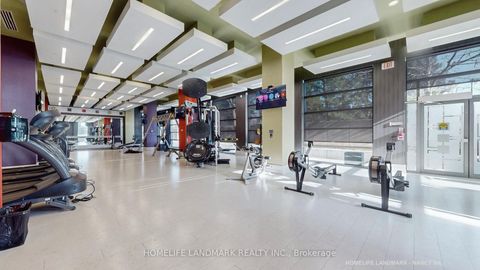 Photo 3 at 2611 - 55 Ann O'reilly Road, Henry Farm, Toronto